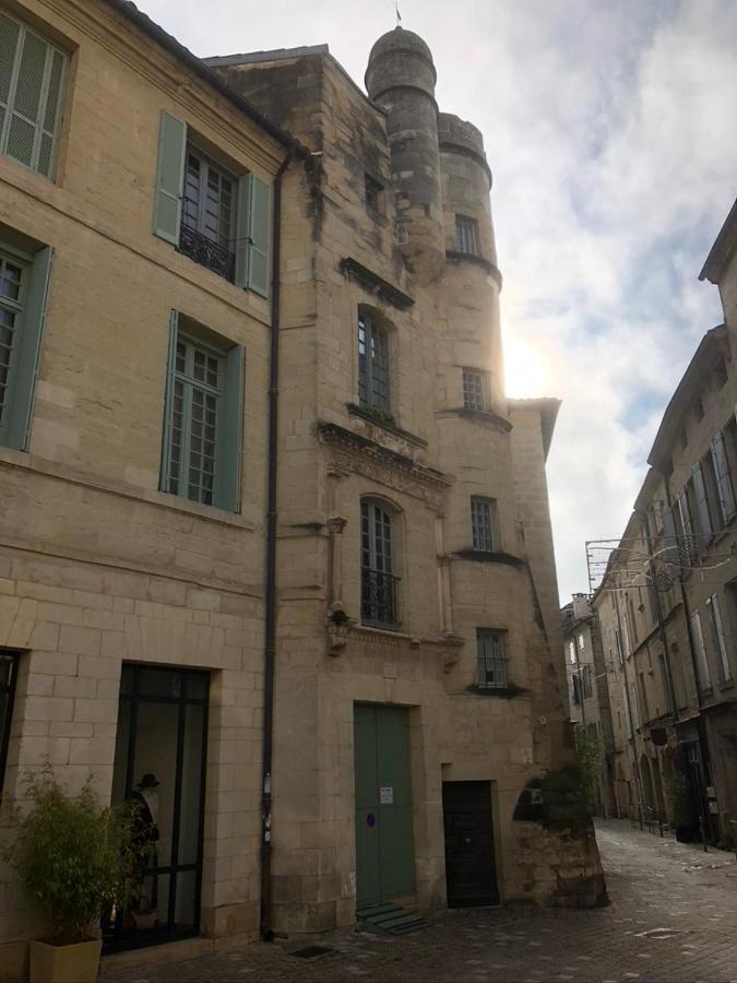 Uzes A Pied, Appartement Dans Cadre D'Exception Exterior foto