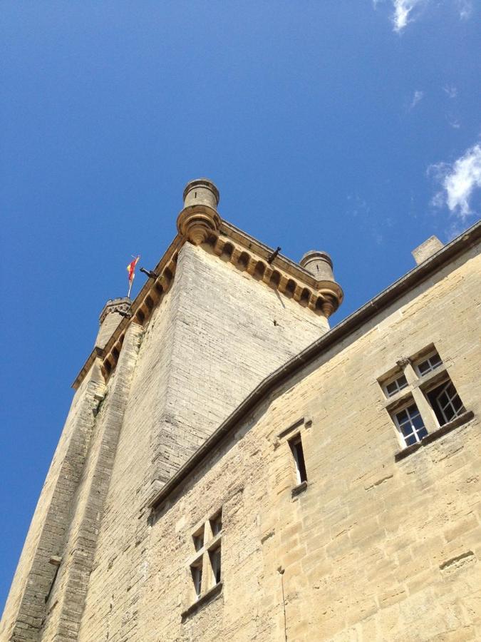 Uzes A Pied, Appartement Dans Cadre D'Exception Exterior foto